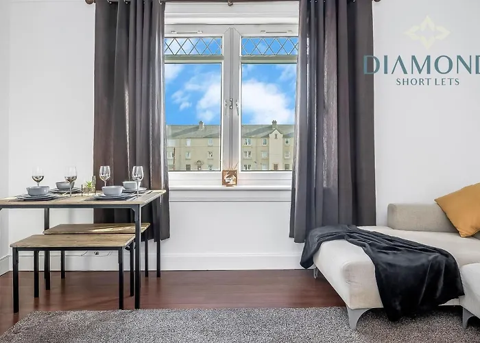 Apartmán s 2 ložnicemi