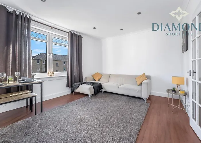 Apartmán s 2 ložnicemi